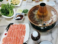 -马记伊源斋涮肉·清真菜(百子湾店)