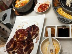 -韩宫宴烤肉·料理(宝山万达店)