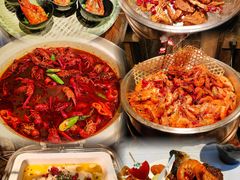 -领鲜活海鲜榴莲自助火锅(东门店)