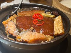 外婆红烧肉-金牌外婆家(苏州中心店)