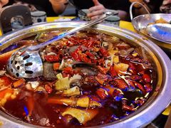 毛血旺-缪氏川菜(丰盛町店)