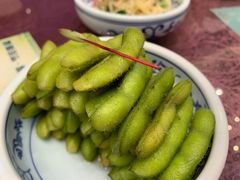 糟毛豆-宁波状元楼酒店(和义路店)