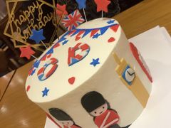 -Joy's Wish创意蛋糕定制&甜品台(乐虹坊精致生活广场店)