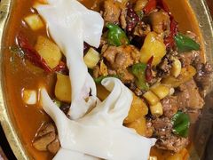 -楼兰新疆主题餐厅(苏州中心店)