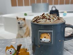 -柴务处·柴犬主题狗咖