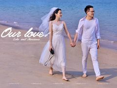 -经典婚纱摄影美学馆·私人定制