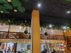 -福慧慈缘素食餐厅(王府井店)