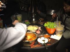 -碎怂烤肉(钟楼柳巷店)