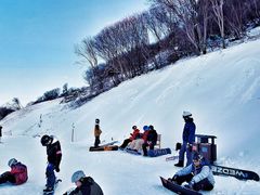 -鳌山滑雪度假区
