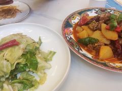 -燕兰楼·清真西北融合菜(亚运村店)