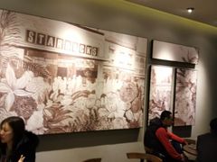 大堂-星巴克(真如星光耀广场店)