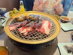 -伍棵煋炭烤自助料理·烤鳗鱼(浦东食品城店)