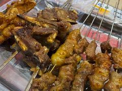 -河南前程·羊肉汤·烧烤(总店)