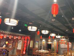 大堂-东来顺饭庄(西直门店)