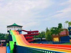 -西安华夏文旅水世界