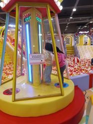 点击看大图 -泰迪主题家庭娱乐中心(IGC天汇广场)
