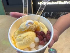 -加餐海鲜自助(宝龙一城店)
