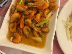 油爆虾-玲珑餐厅(陕西南路店)
