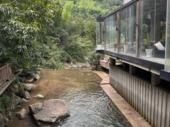 -藏龙百瀑漂流