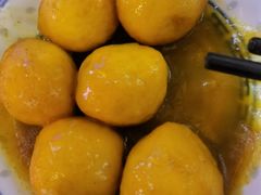 咖喱鱼蛋-捷信牛奶甜品世家(合生汇店)