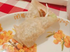 西贝新烤鸭-西贝(上海中心店)
