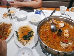 -一品红川菜(皇岗店)