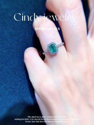 点击看大图 -Cindy Jewelry·钻戒·彩色宝石