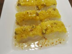 黄米凉糕-临潼印象·特色陕菜