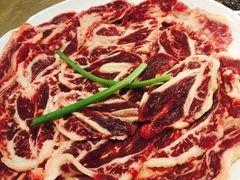 -金海阁海鲜火锅