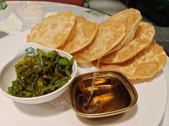 烫面油香-清真·宁夏印象·盐池滩羊肉体验店(江宁路店)