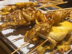 -聚点串吧·北京烧烤(赵登禹路店)