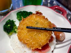 -公仔堂港式茶餐厅(西村店)