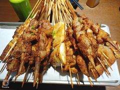 -燎局儿·烧烤工场(宁国路店)