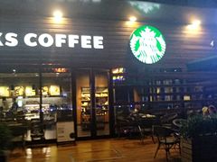 门面-星巴克(佛山南海万科店)