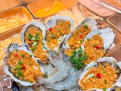 -火炉火自助餐(西直门凯德MALL店)