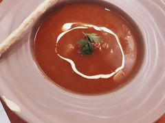 传统匈牙利牛肉汤配酥条-Deer Park鹿园西餐(仁恒置地广场店)