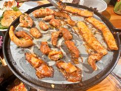 -胖记烤肉(江汉路店)