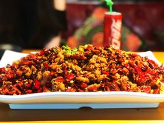 -望京一号·重庆江湖菜(工体店)
