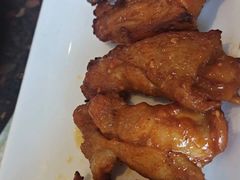 鸡翅-必胜客(江桥万达店)