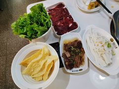 -潮汕大目牛肉火锅(上梅林店)