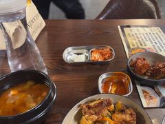 -韩鼎丰·韩国料理(林奥店)