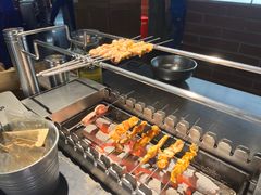 -很久以前羊肉串(中山公园店)