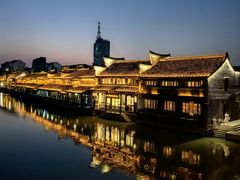 -嘉兴月河历史街区