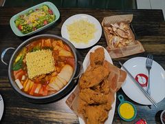 -the frypan韩国炸鸡啤酒(五路居店)