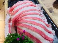 上品肥牛-哥老官重庆美蛙鱼头(西湖银泰十一哥店)