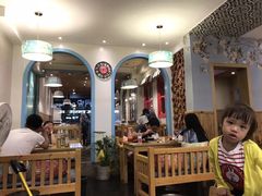 大堂-乌镇那一年小院主题餐厅(甘泉西路店)
