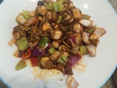 -韩记海鲜饺子旗舰店(红海新区店)