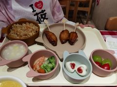 -西贝(凯德壹中心店)