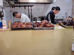 -宝光熏肉鞋底火烧(新街口店)