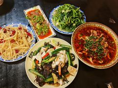 鲜椒黄喉-醉八仙热酒馆(渝中店)